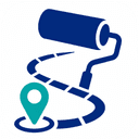 PaintRover logo