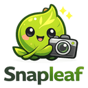 Snapleaf logo